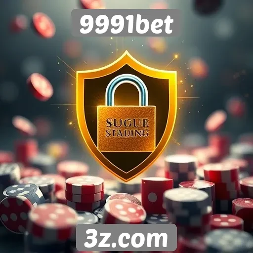 Estudo sobre segurança no site 9991bet