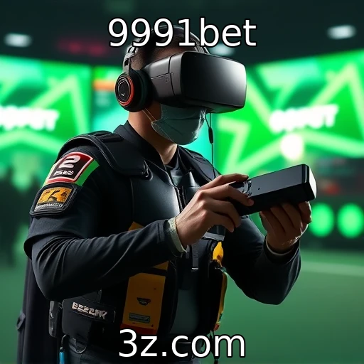 Impactos da realidade virtual na experiência do jogador